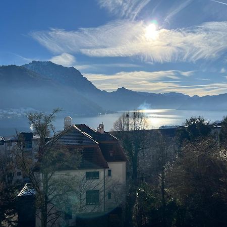 The View Of Austria! Leilighet Gmunden Eksteriør bilde